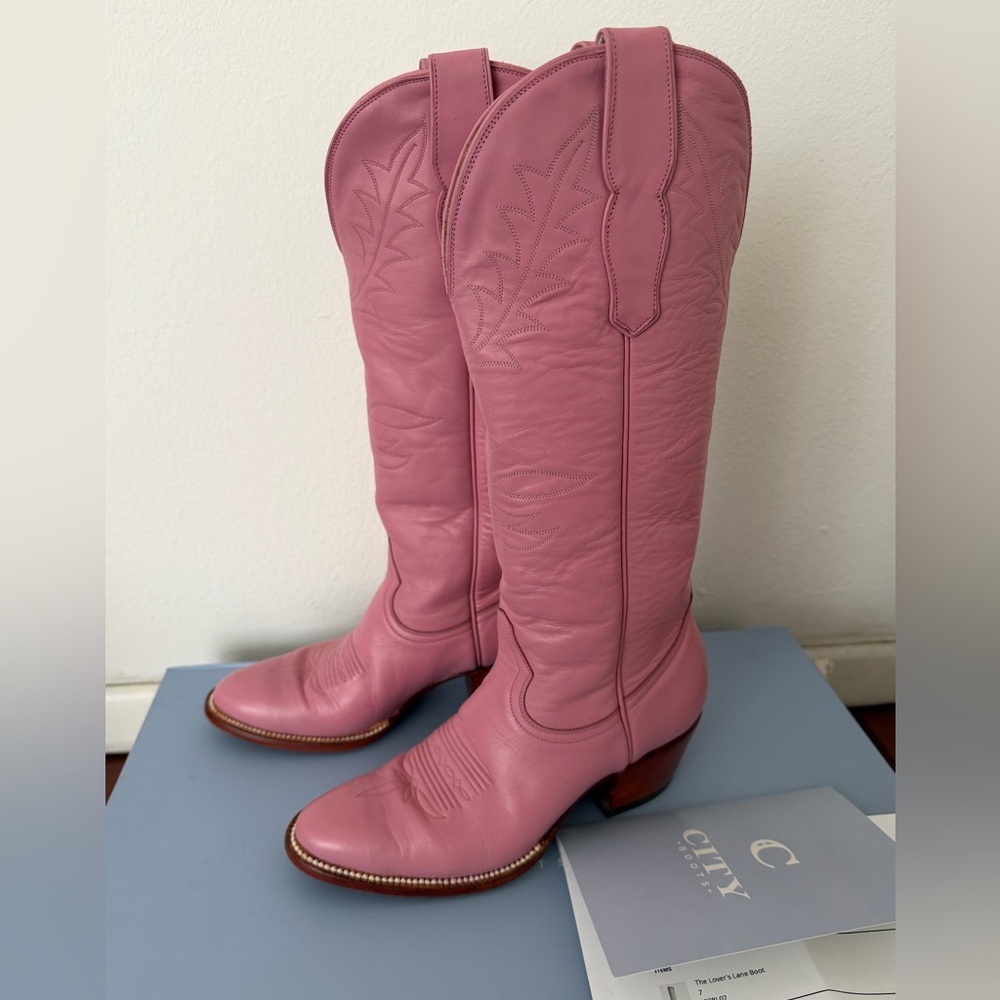 City Boots Western Boots